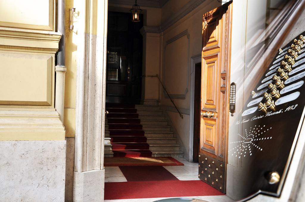 Casa Visconti Διαμέρισμα Ρώμη Εξωτερικό φωτογραφία