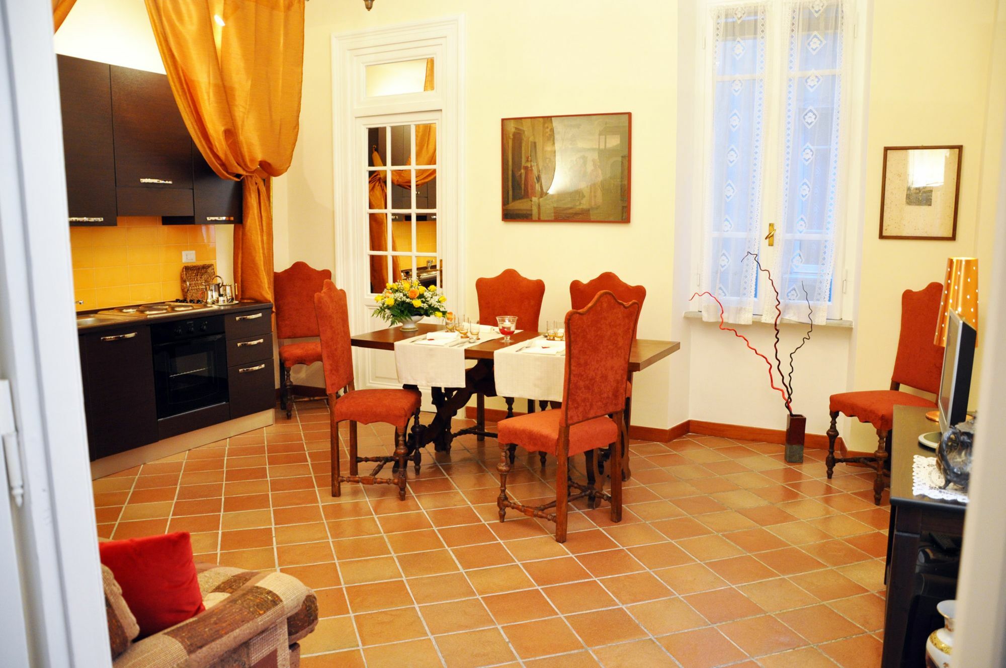 Casa Visconti Διαμέρισμα Ρώμη Εξωτερικό φωτογραφία