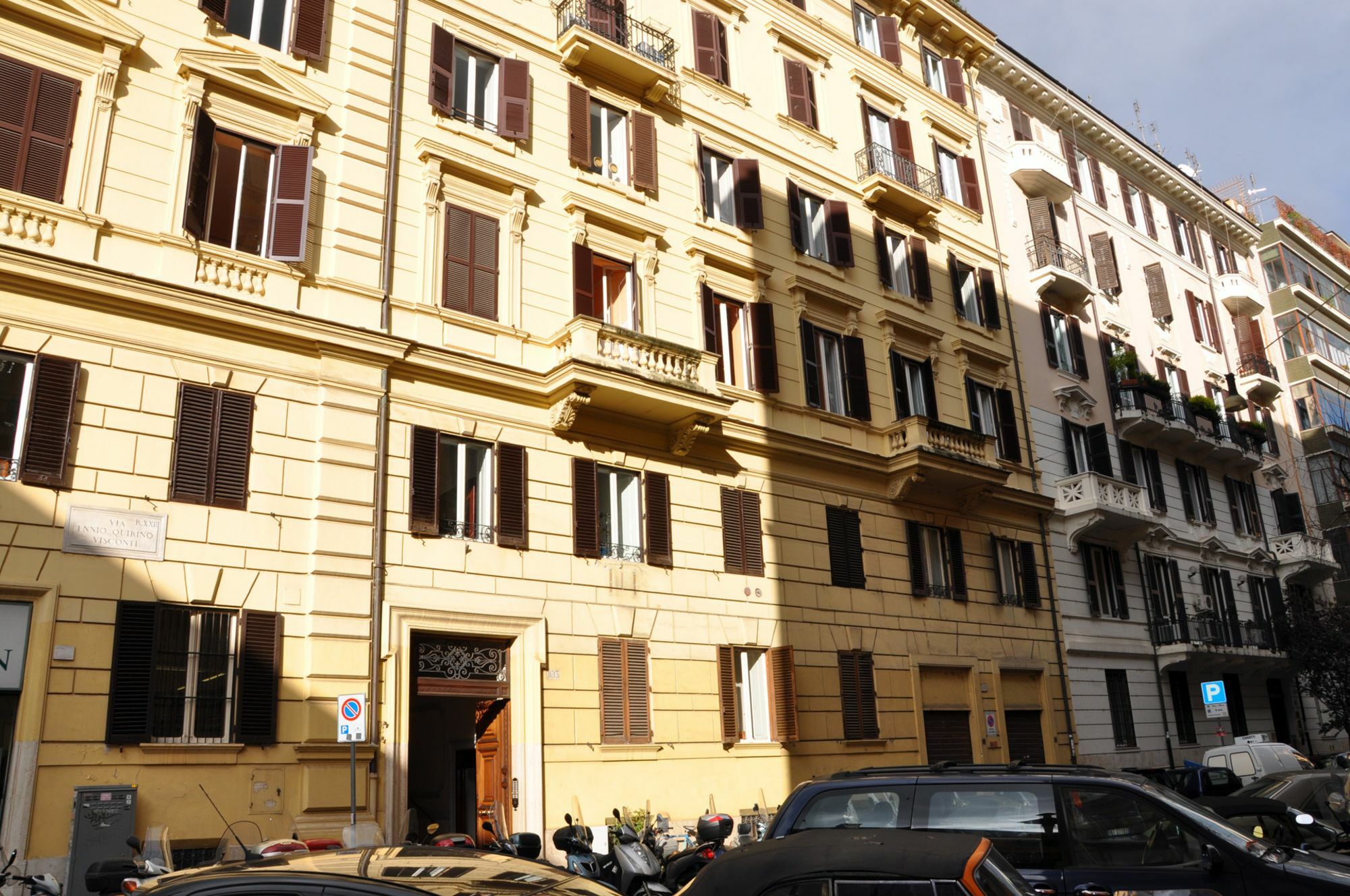 Casa Visconti Διαμέρισμα Ρώμη Εξωτερικό φωτογραφία