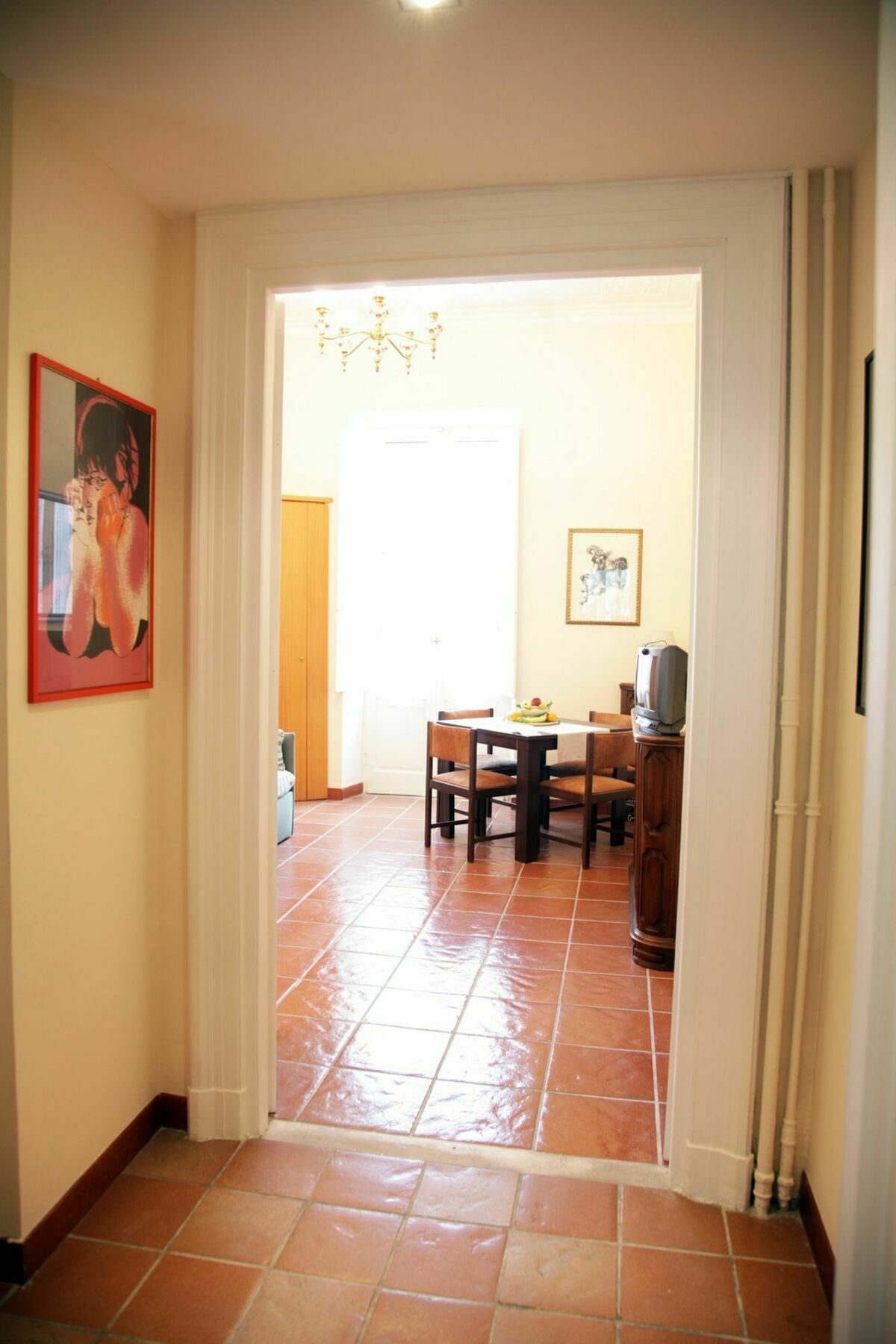 Casa Visconti Διαμέρισμα Ρώμη Εξωτερικό φωτογραφία
